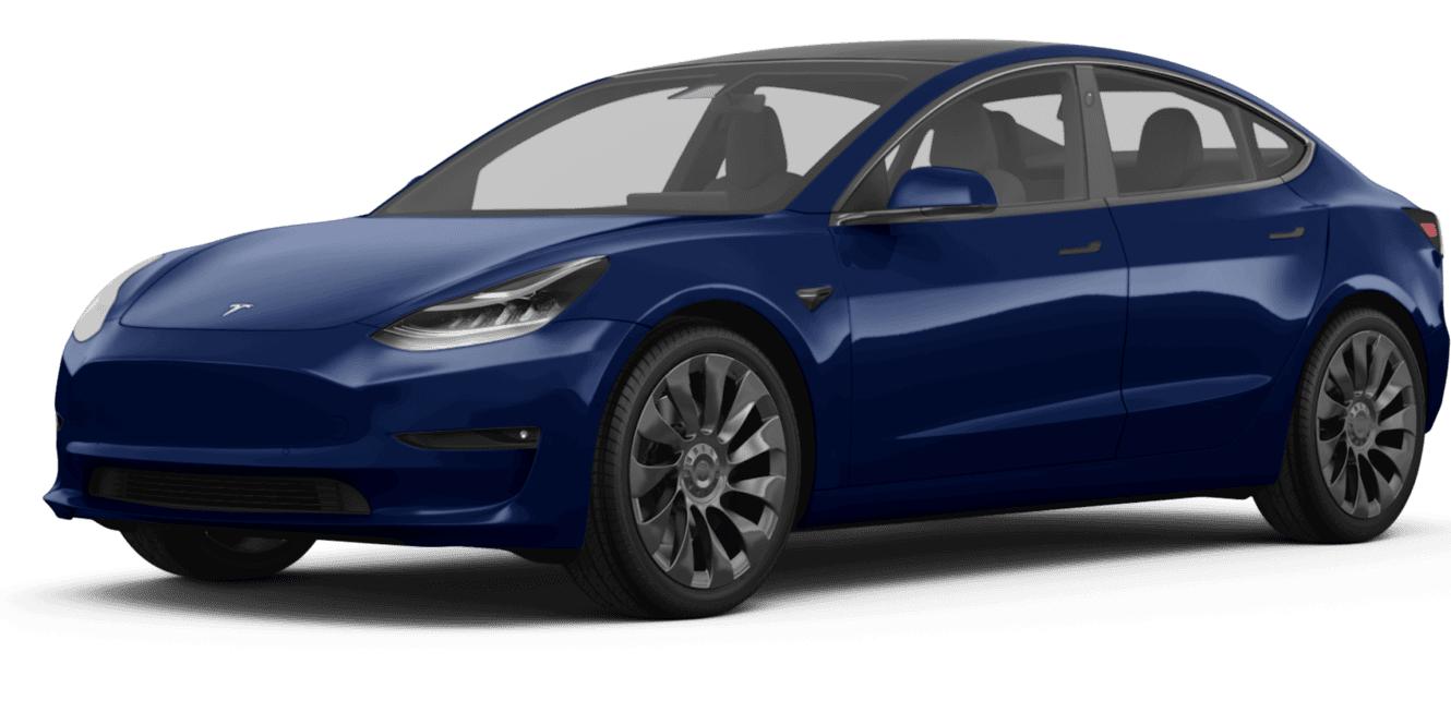 TESLA MODEL 3 2023 5YJ3E1EA3PF453563 image